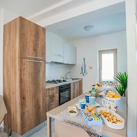 Bebcatia Frühstückspension Agropoli