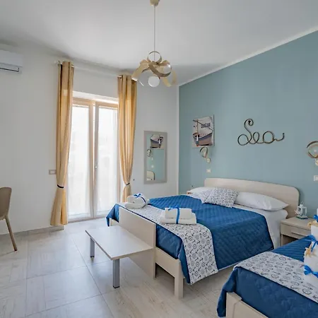 Bebcatia 4* Agropoli