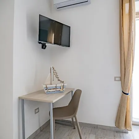 Bebcatia Frühstückspension Agropoli