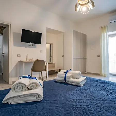 Bebcatia 4* Agropoli