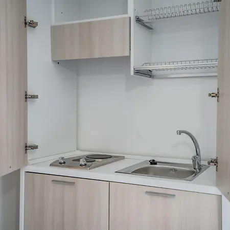 Bebcatia Отель типа 