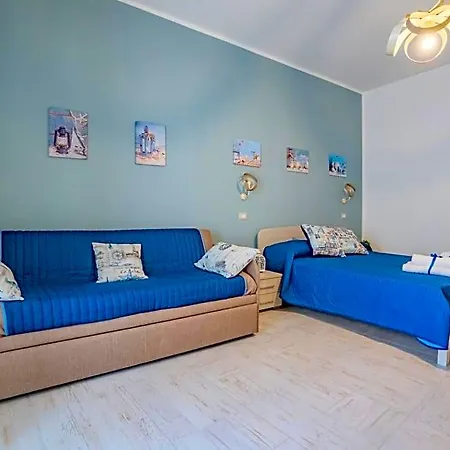 Bebcatia 4* Agropoli