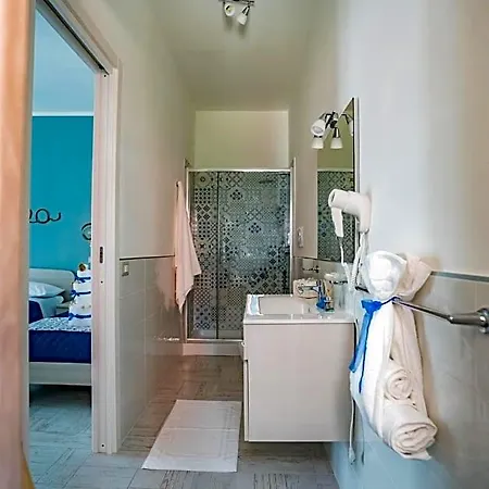 Bebcatia Panzió Agropoli