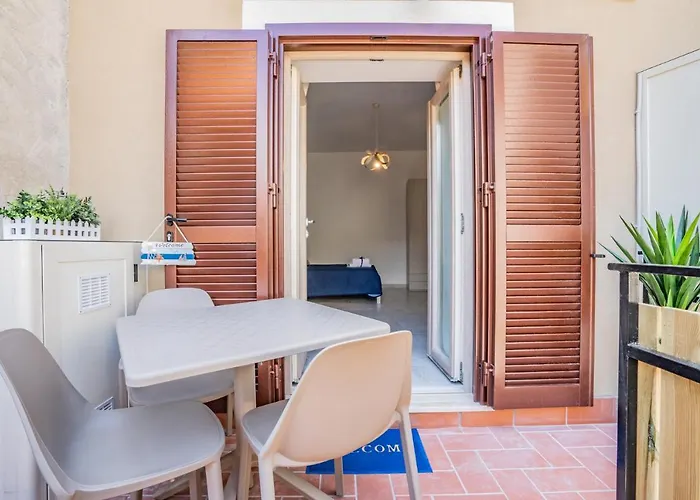 Bebcatia Nocleg ze śniadaniem Agropoli