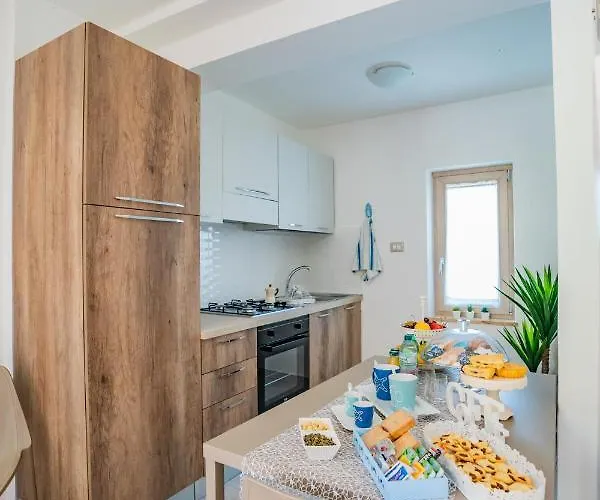 Bebcatia Nocleg ze śniadaniem Agropoli