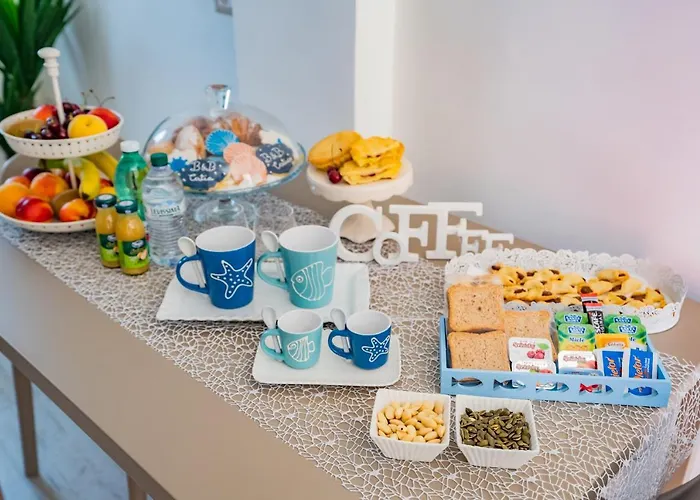 Bebcatia 4* Agropoli