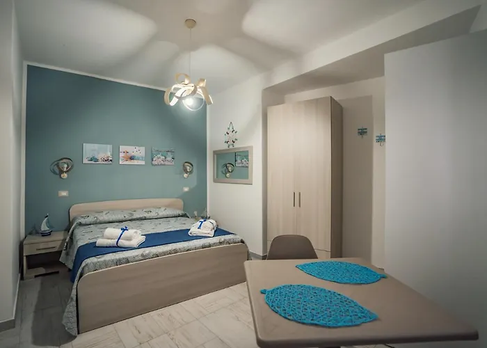 Bebcatia 4* Agropoli