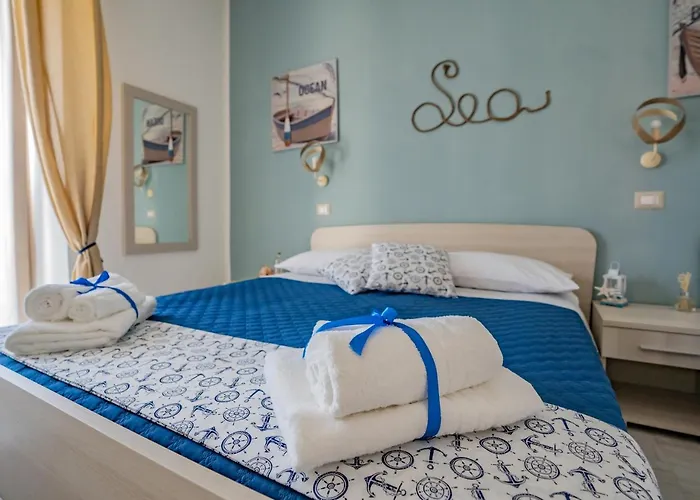 Bebcatia 4* Agropoli