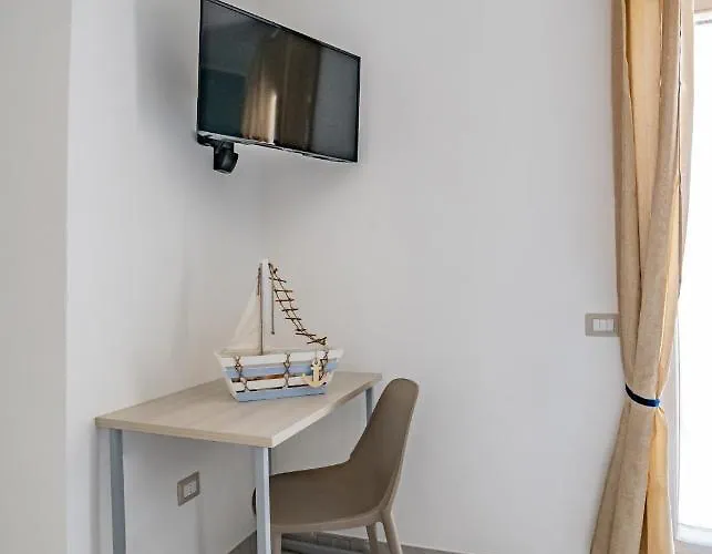 Bebcatia Nocleg ze śniadaniem Agropoli