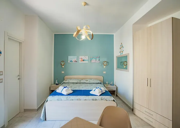 Bebcatia 4* Agropoli