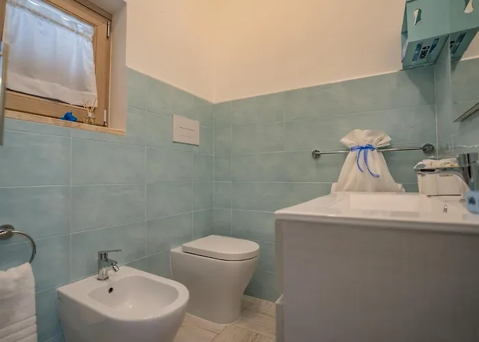 Bebcatia 4* Agropoli